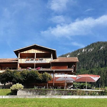 Gasthof Engelberg Hotel Scharnachtal Exterior photo