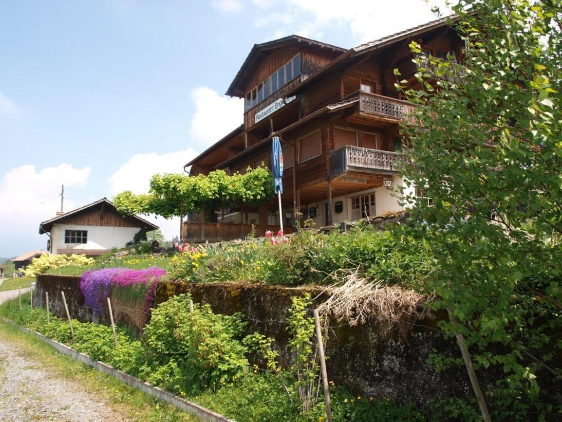 Gasthof Engelberg Hotel Scharnachtal Exterior photo