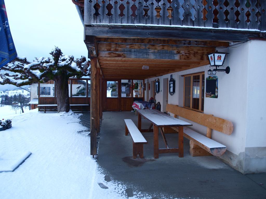 Gasthof Engelberg Hotel Scharnachtal Exterior photo